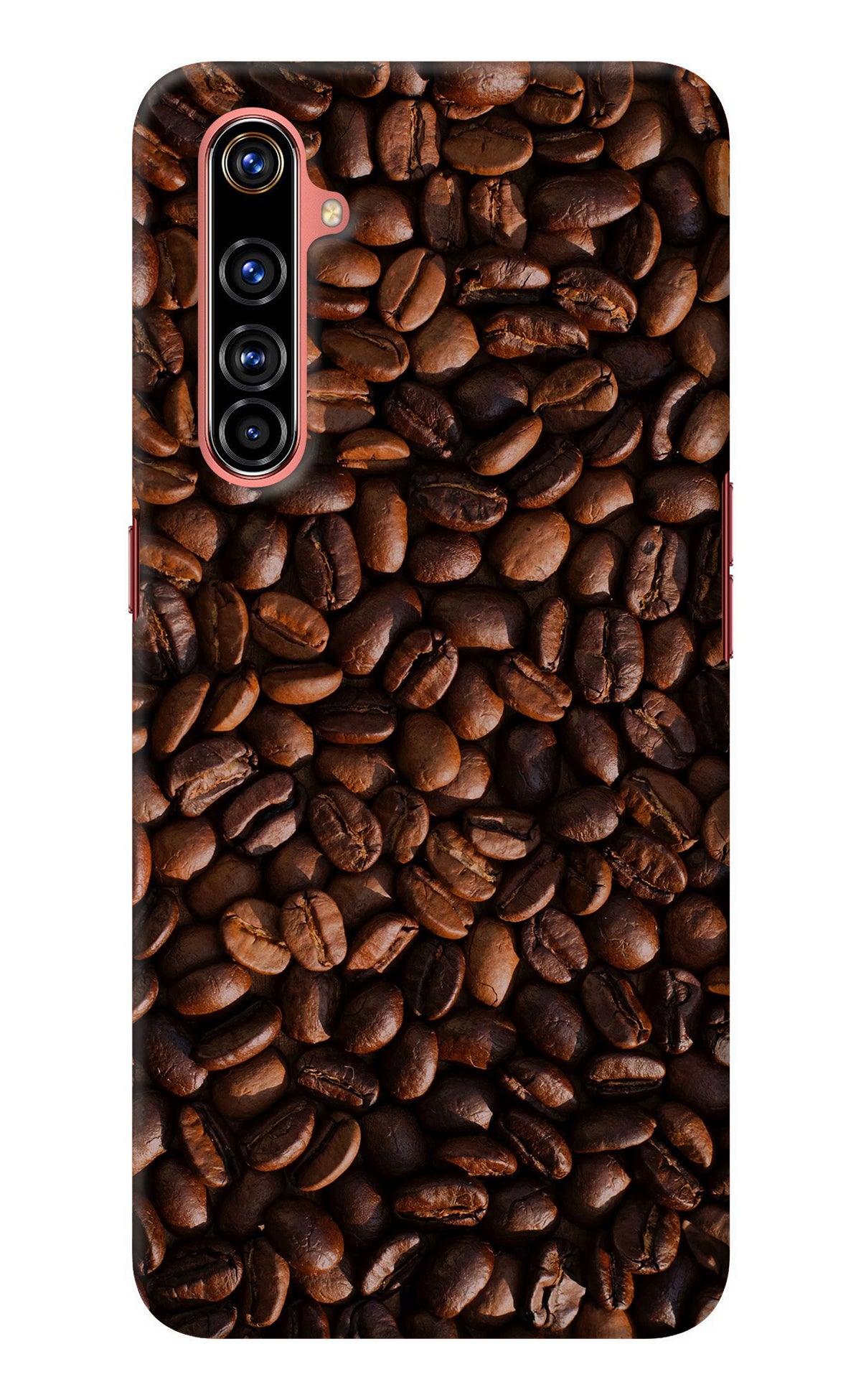 Coffee Beans Realme X50 Pro Back Cover