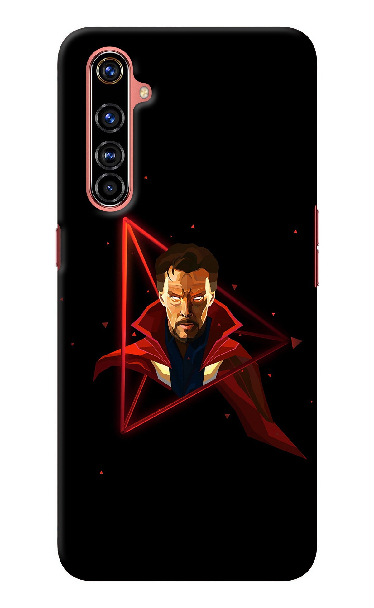 Doctor Ordinary Realme X50 Pro Back Cover