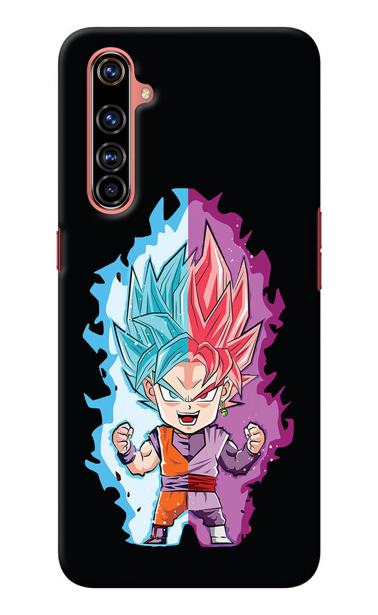 Chota Goku Realme X50 Pro Back Cover