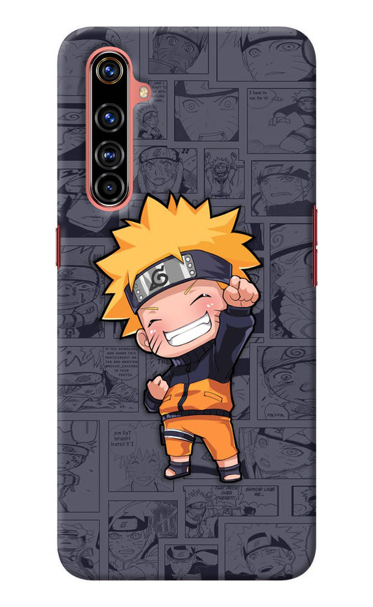 Chota Naruto Realme X50 Pro Back Cover