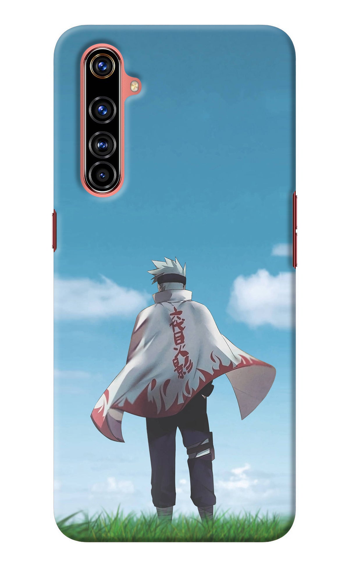 Kakashi Realme X50 Pro Back Cover