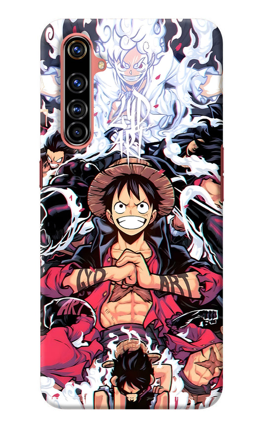 One Piece Anime Realme X50 Pro Back Cover