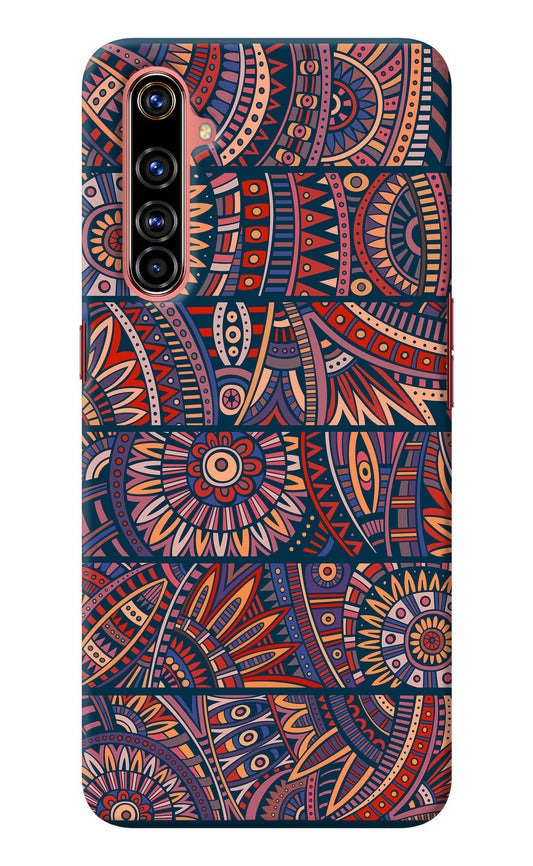 African Culture Design Realme X50 Pro Back Cover