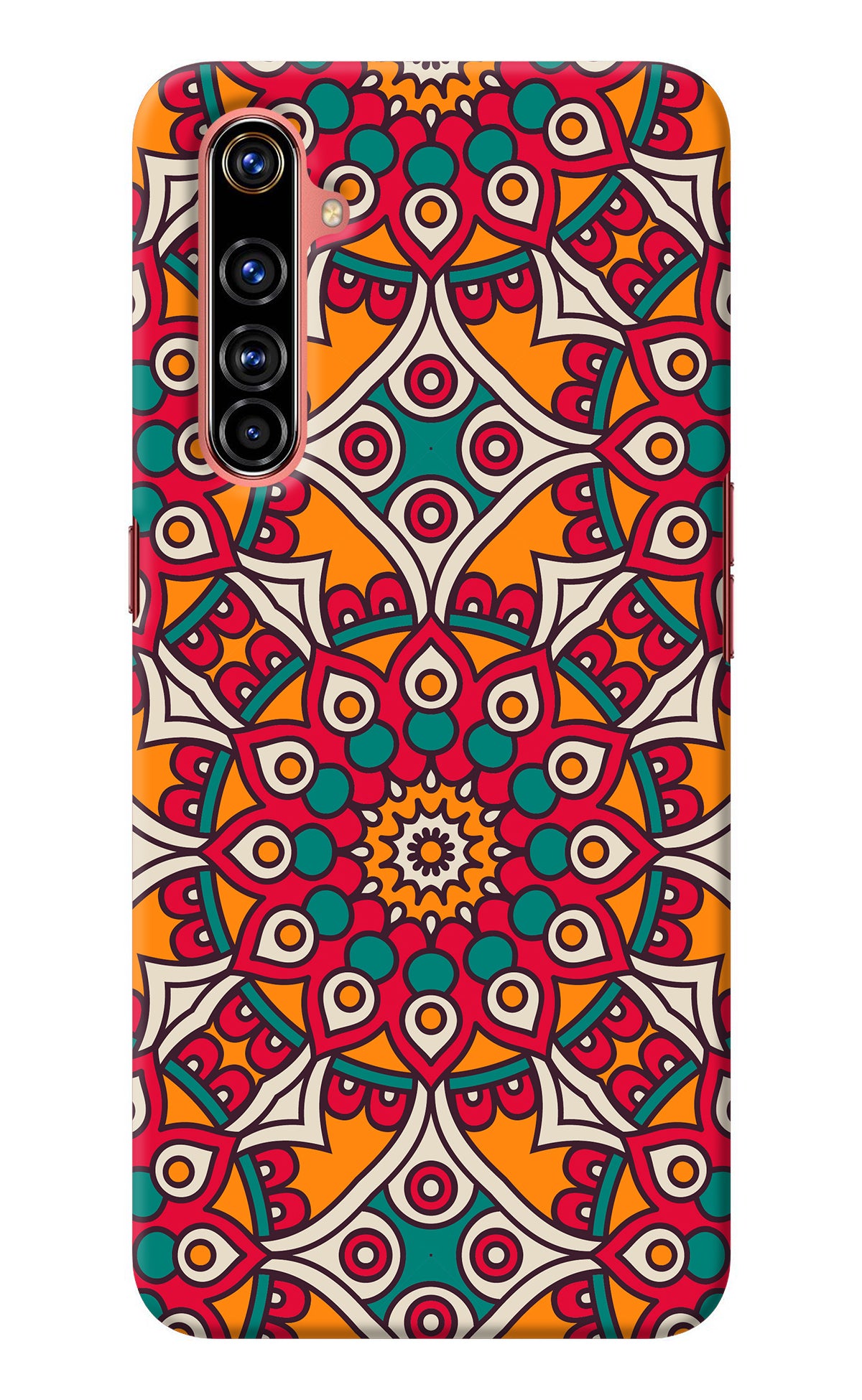 Mandala Art Realme X50 Pro Back Cover