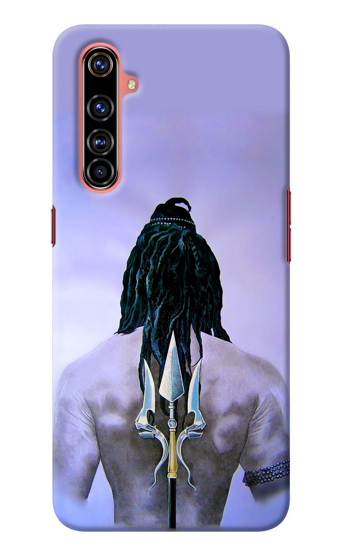 Shiva Realme X50 Pro Back Cover