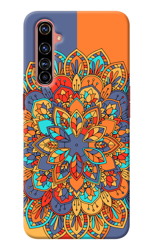 Color Mandala Realme X50 Pro Back Cover