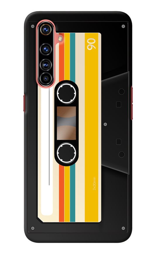 Tape Cassette Realme X50 Pro Back Cover