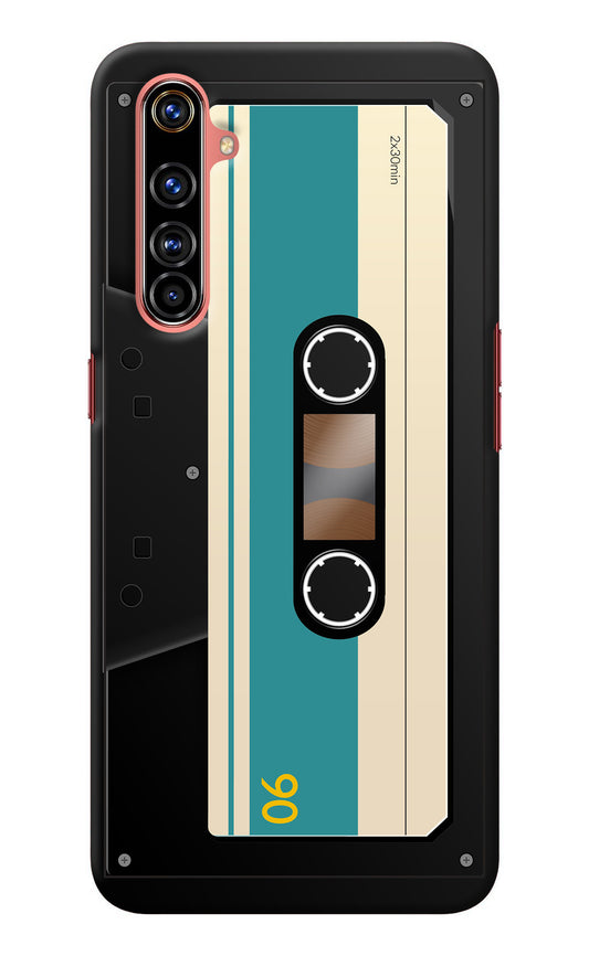 Cassette Realme X50 Pro Back Cover