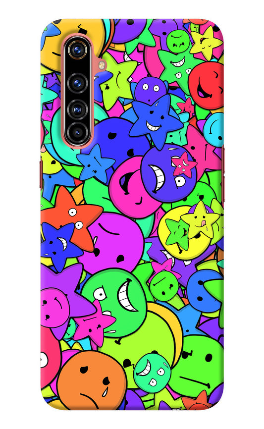 Fun Doodle Realme X50 Pro Back Cover