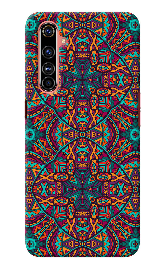 Colour Mandala Realme X50 Pro Back Cover