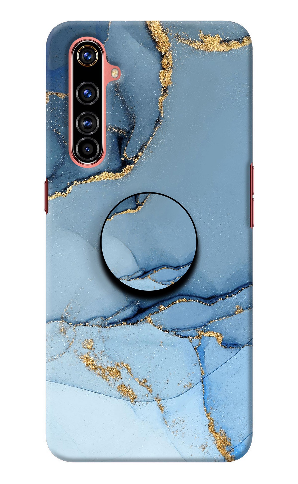 Blue Marble Realme X50 Pro Pop Case