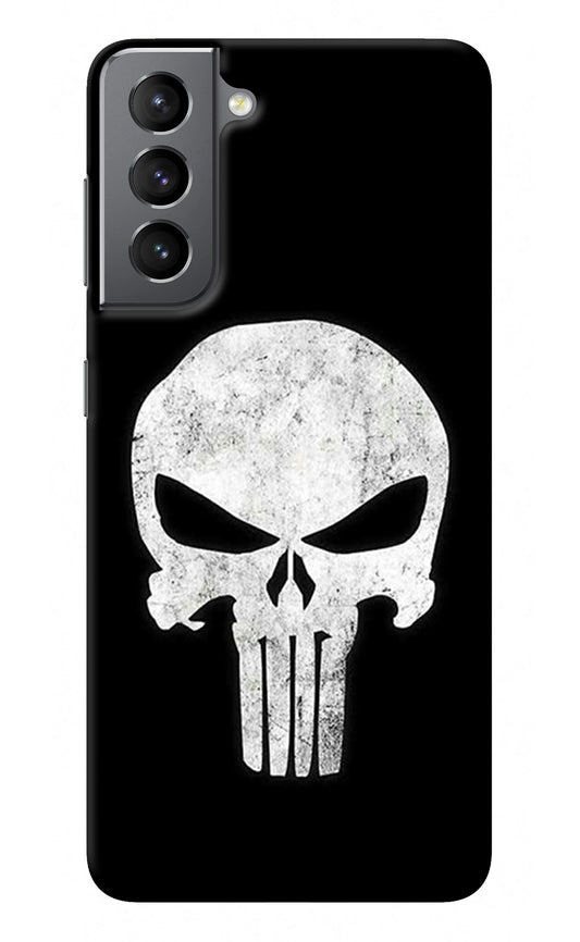 Punisher Skull Samsung S21 Back Cover