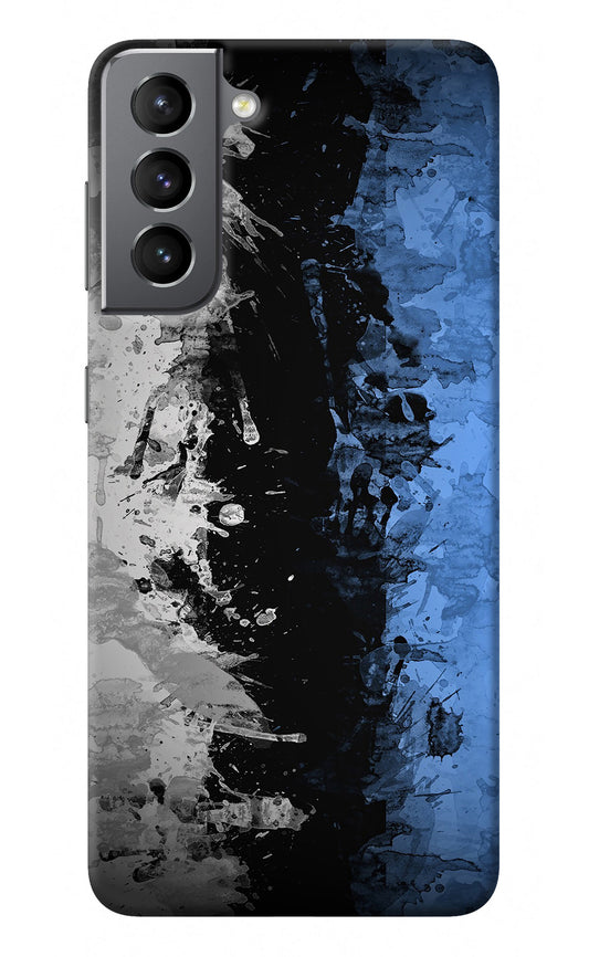 Artistic Design Samsung S21 Back Cover