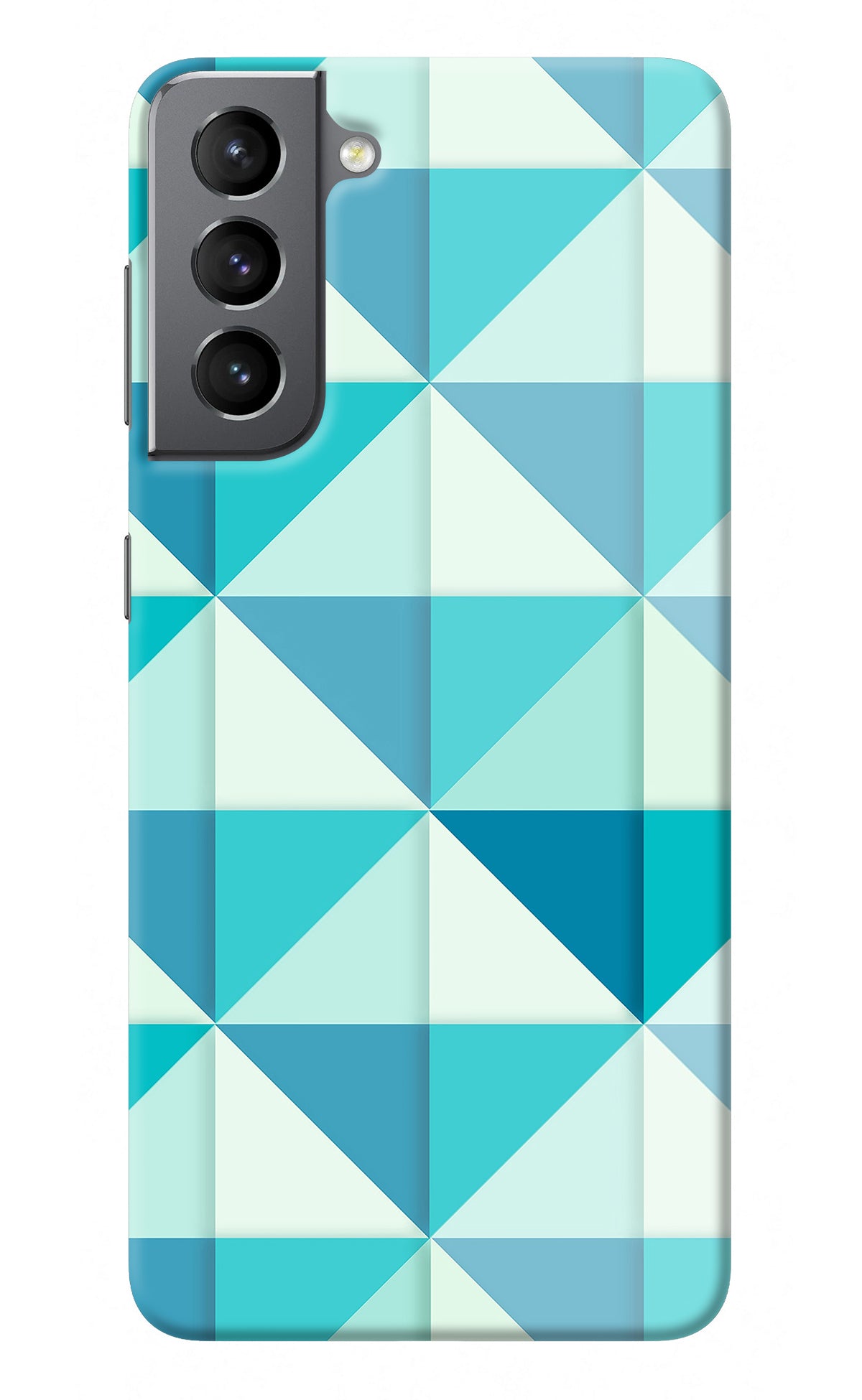 Abstract Samsung S21 Back Cover