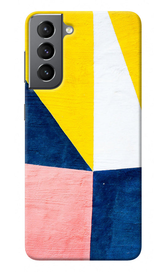 Colourful Art Samsung S21 Back Cover