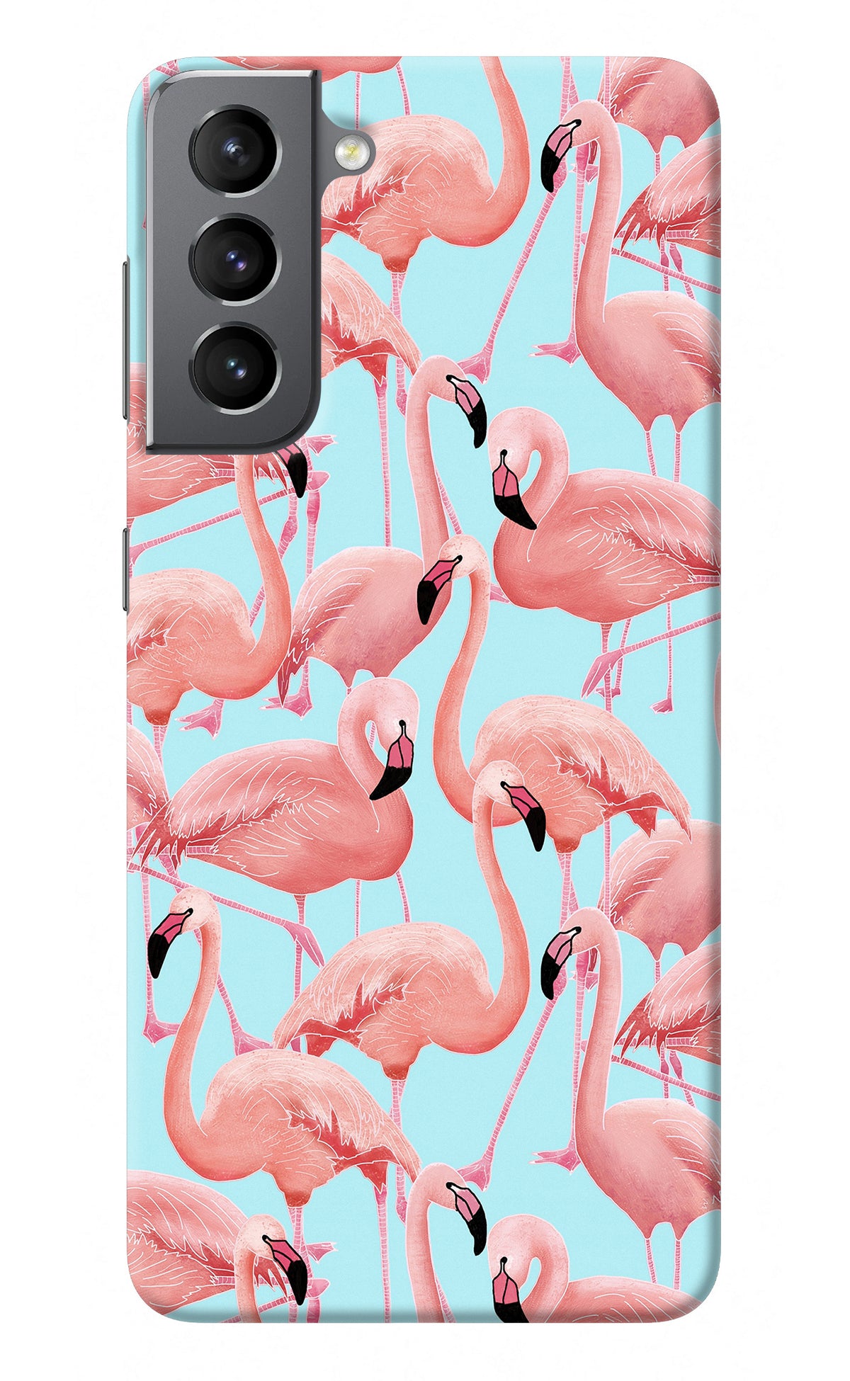 Flamboyance Samsung S21 Back Cover