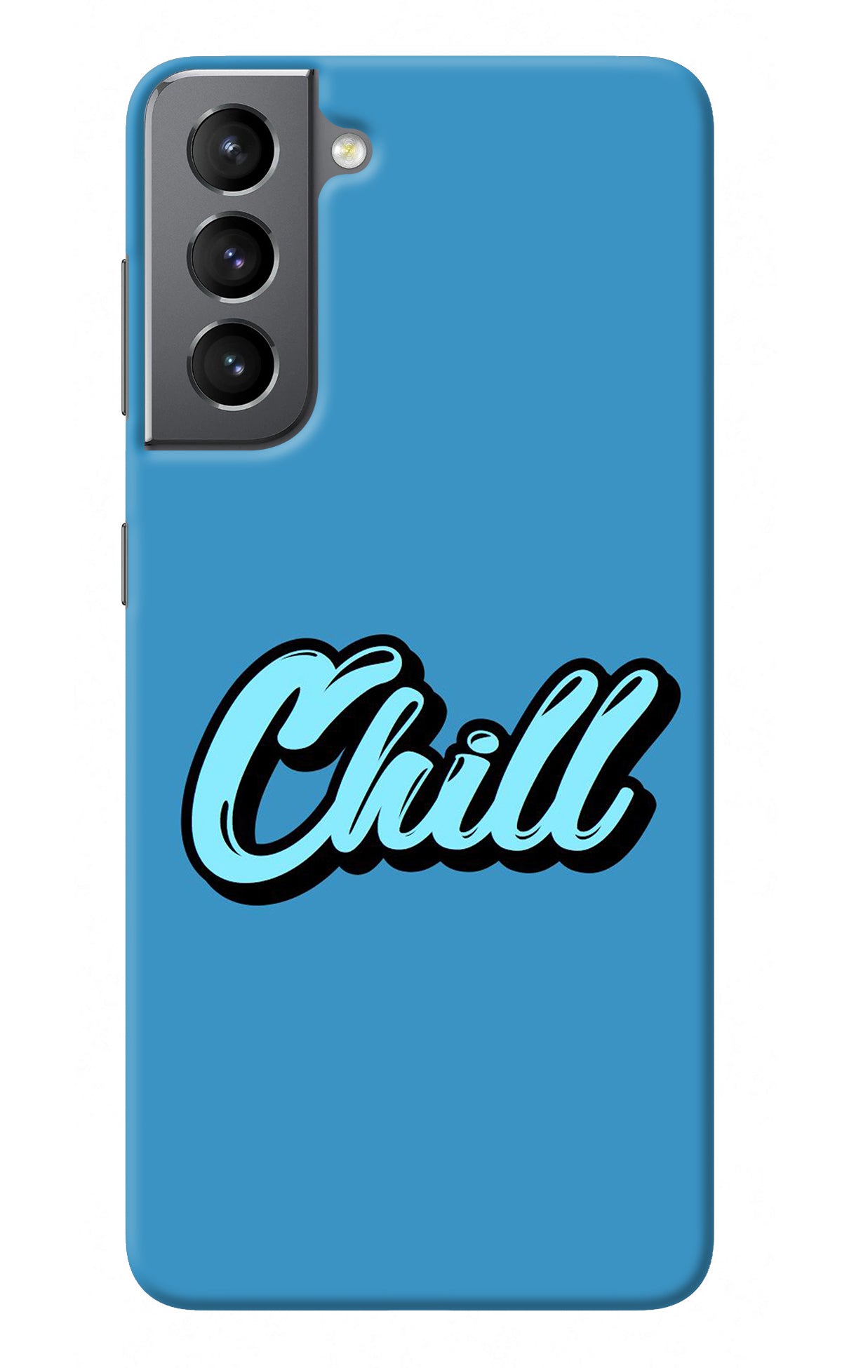 Chill Samsung S21 Back Cover