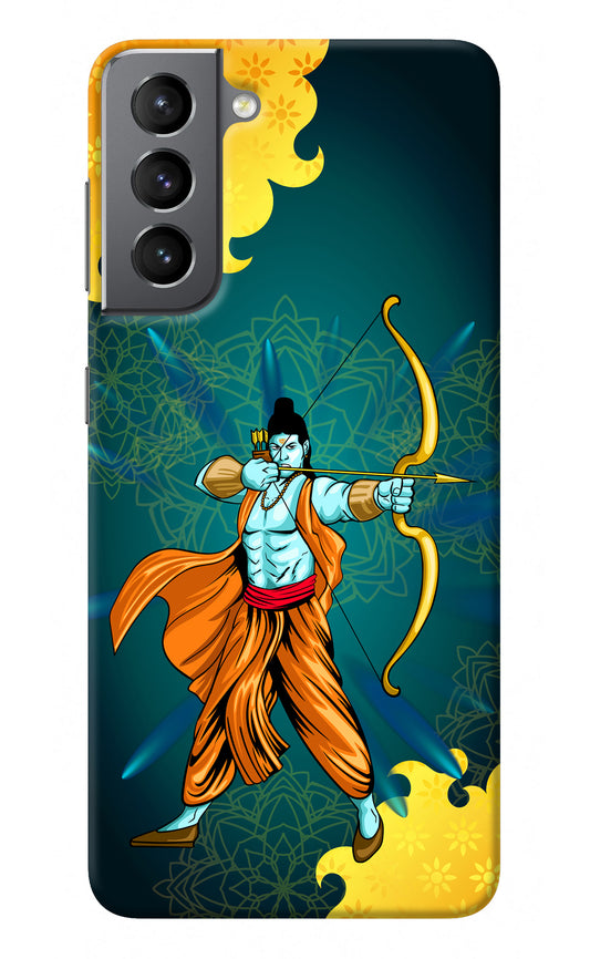 Lord Ram - 6 Samsung S21 Back Cover