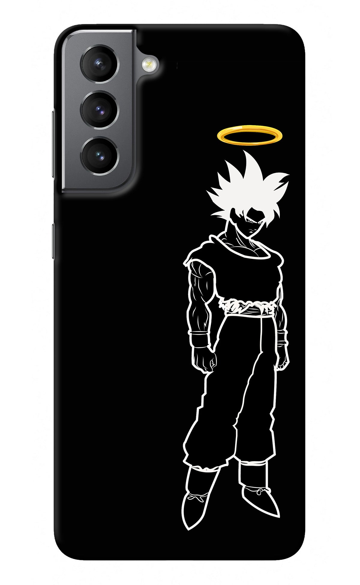 DBS Character Samsung S21 Back Cover