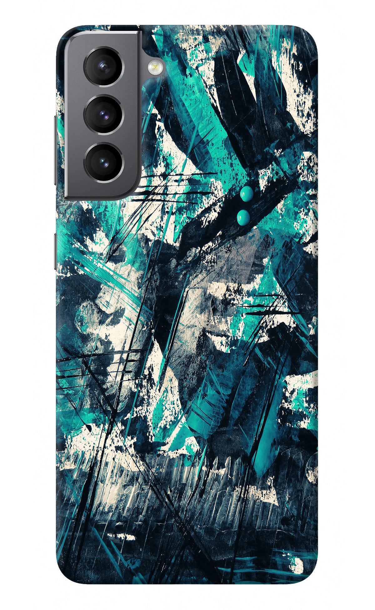 Artwork Samsung S21 Back Cover