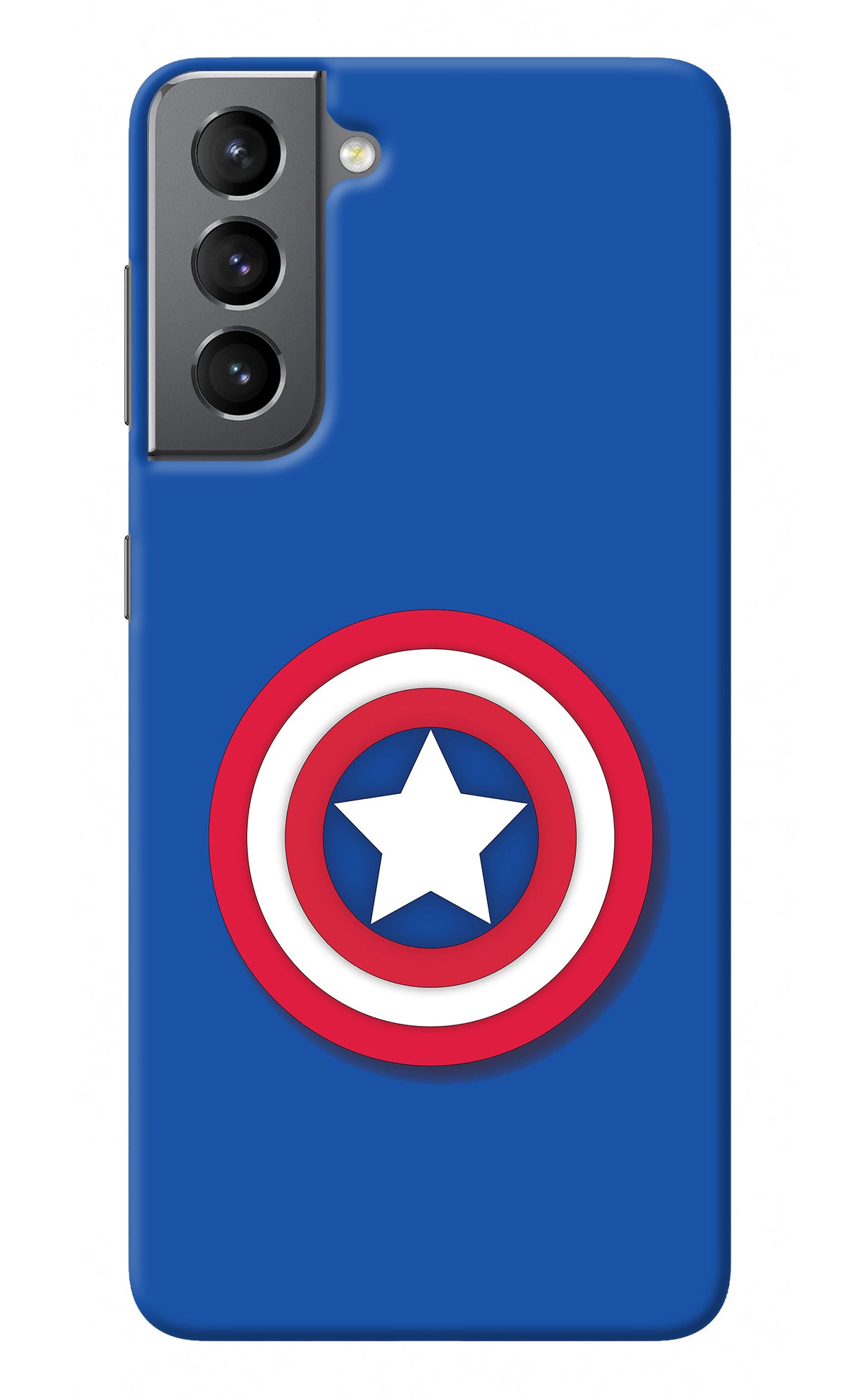 Shield Samsung S21 Back Cover