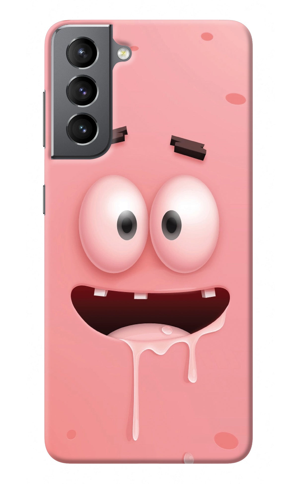 Sponge 2 Samsung S21 Back Cover