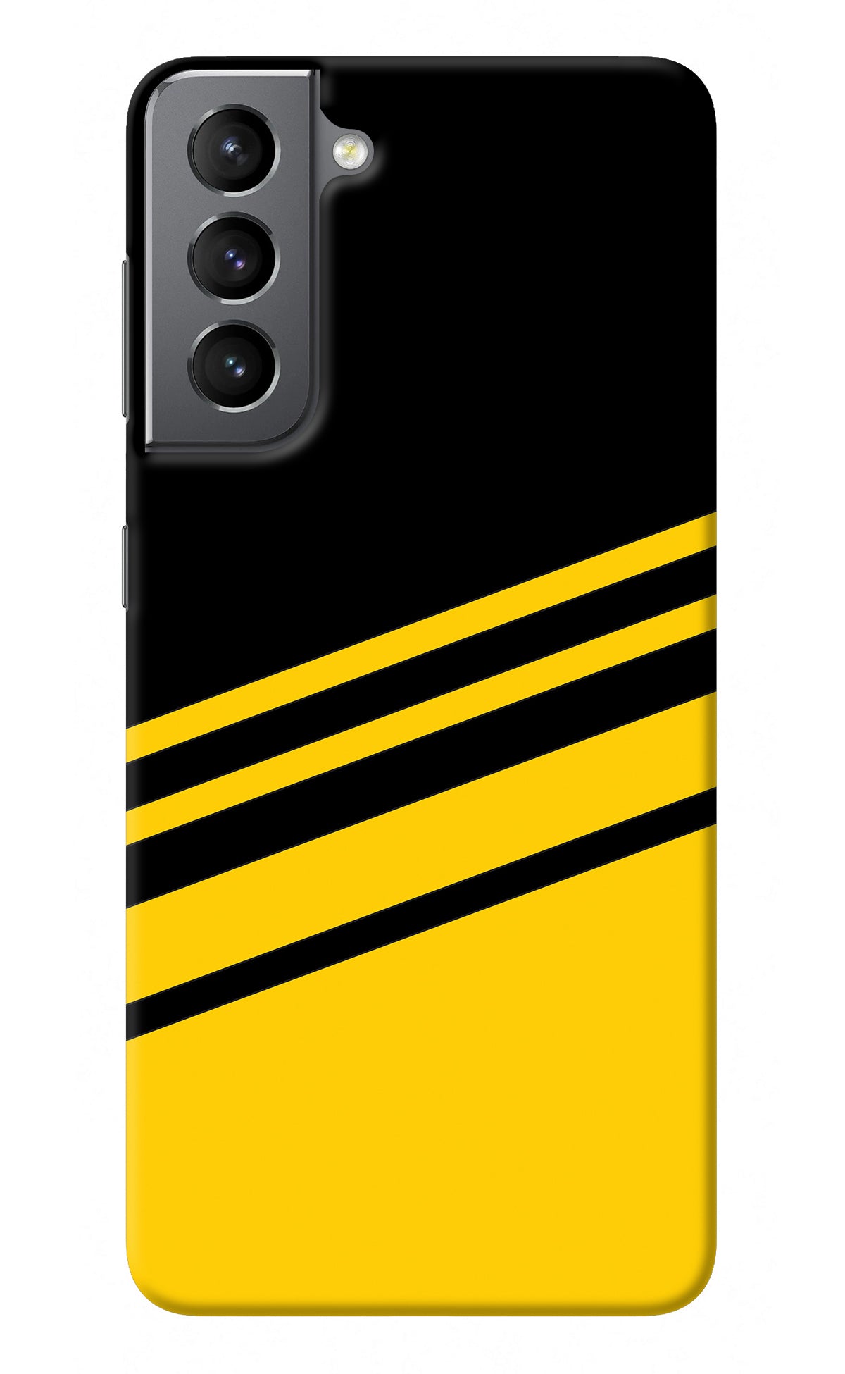 Yellow Shades Samsung S21 Back Cover