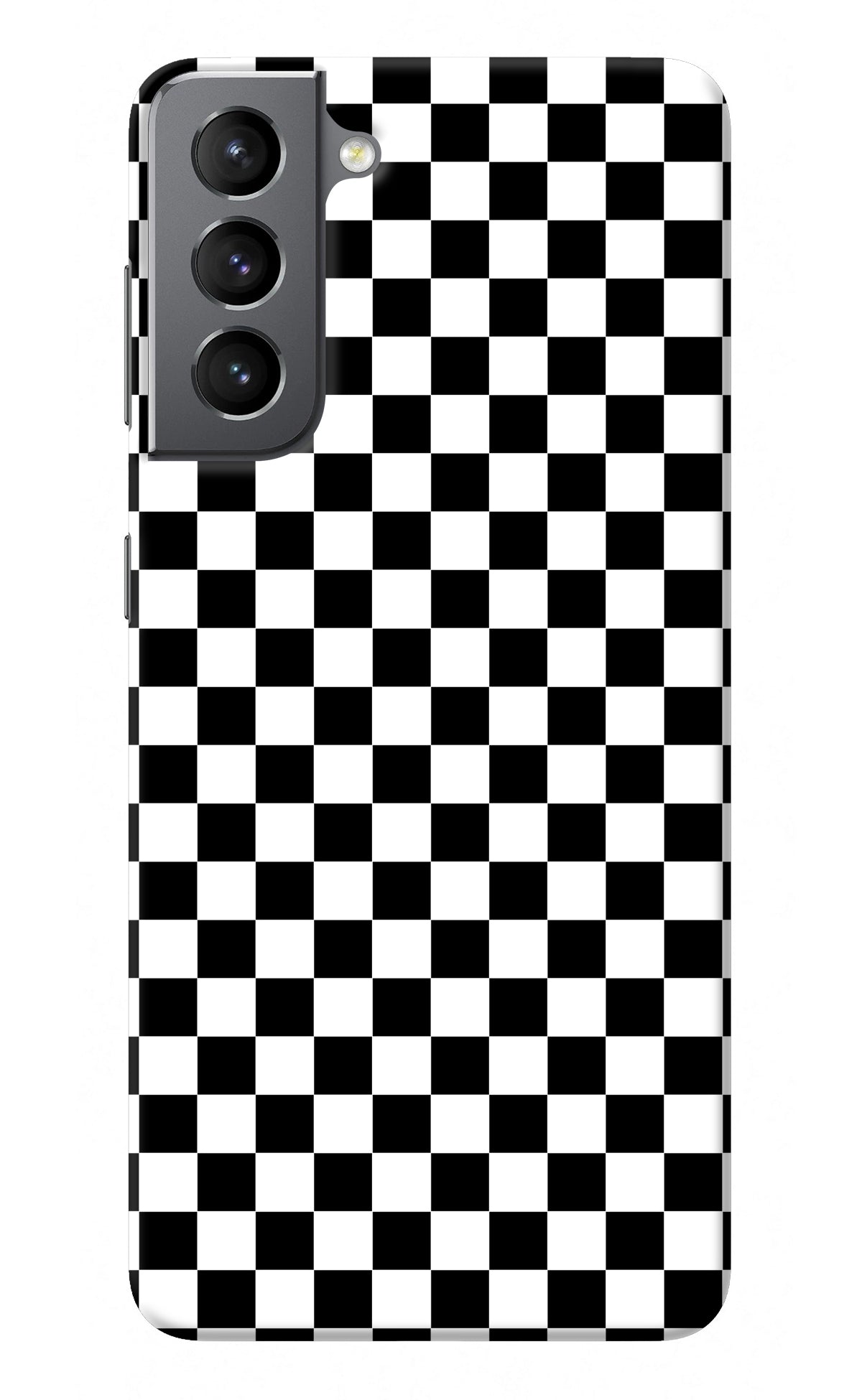 Chess Board Samsung S21 Back Cover