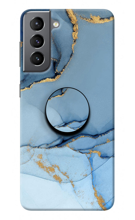 Blue Marble Samsung S21 Pop Case