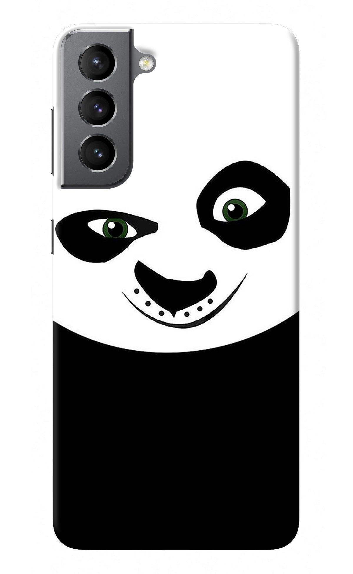 Panda Samsung S21 Plus Back Cover