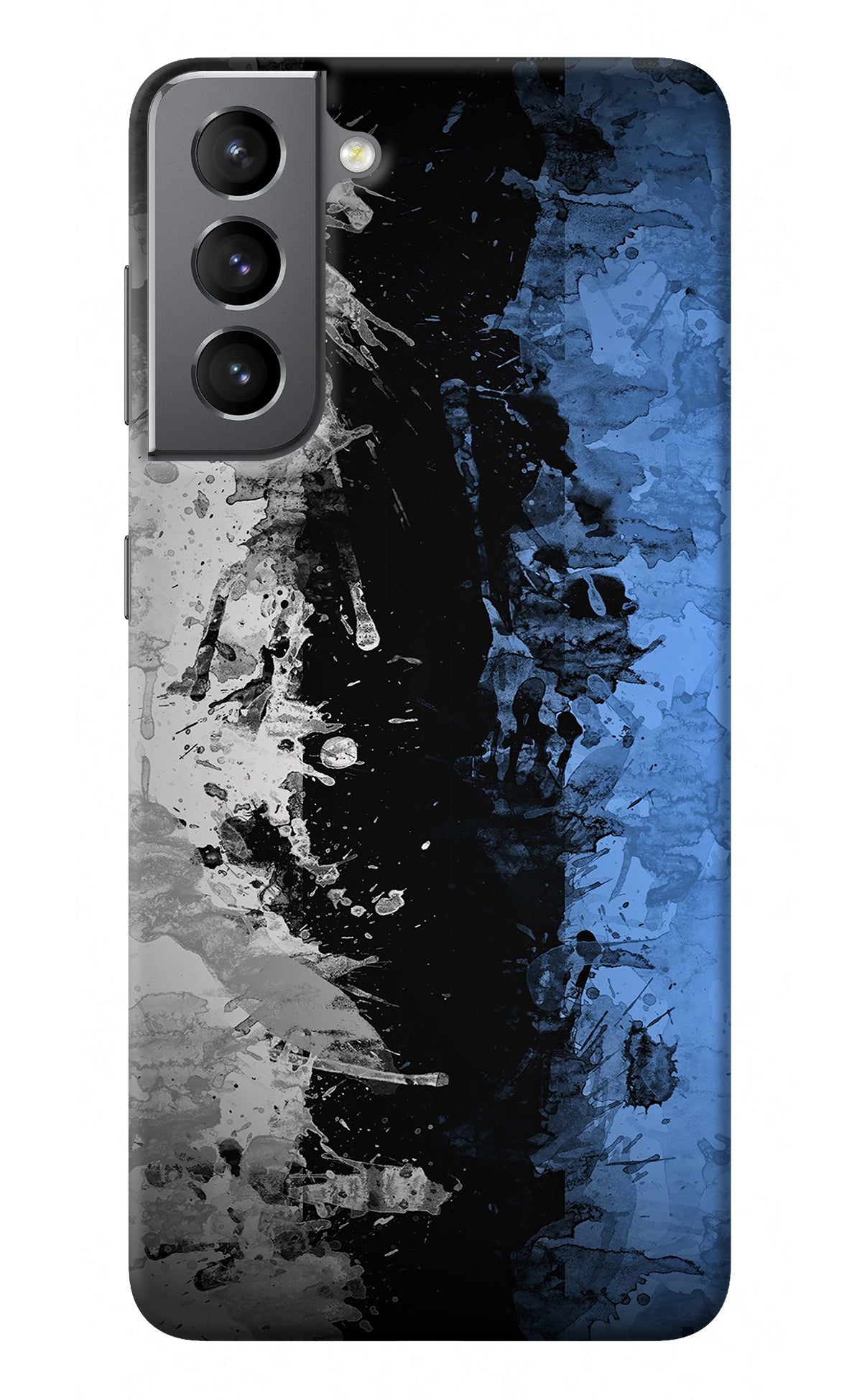 Artistic Design Samsung S21 Plus Back Cover