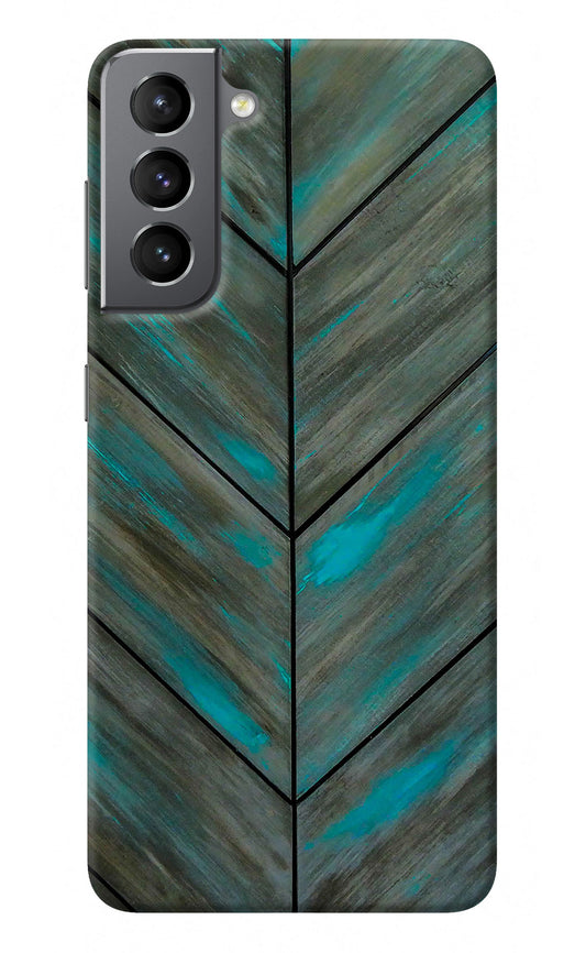 Pattern Samsung S21 Plus Back Cover