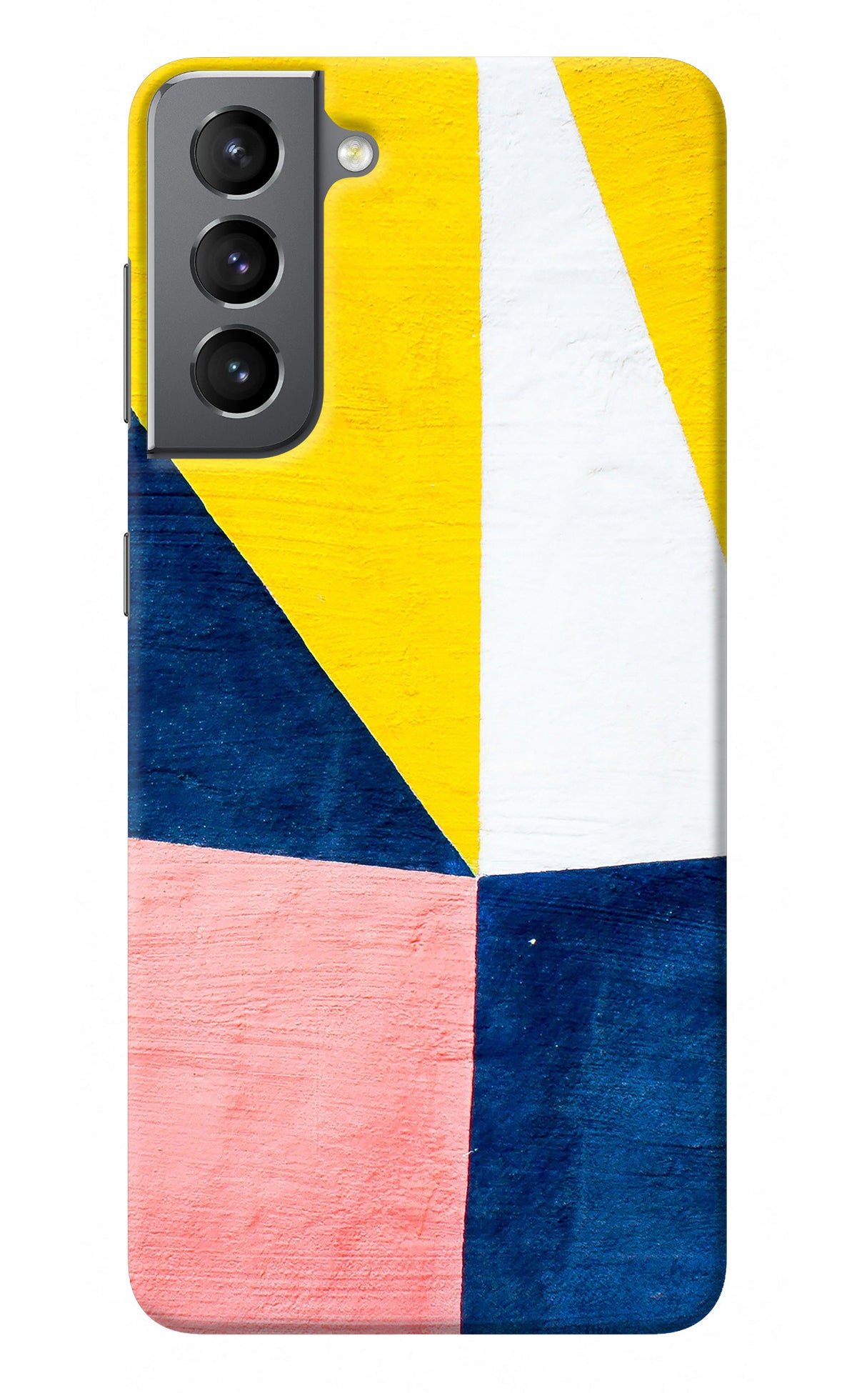 Colourful Art Samsung S21 Plus Back Cover