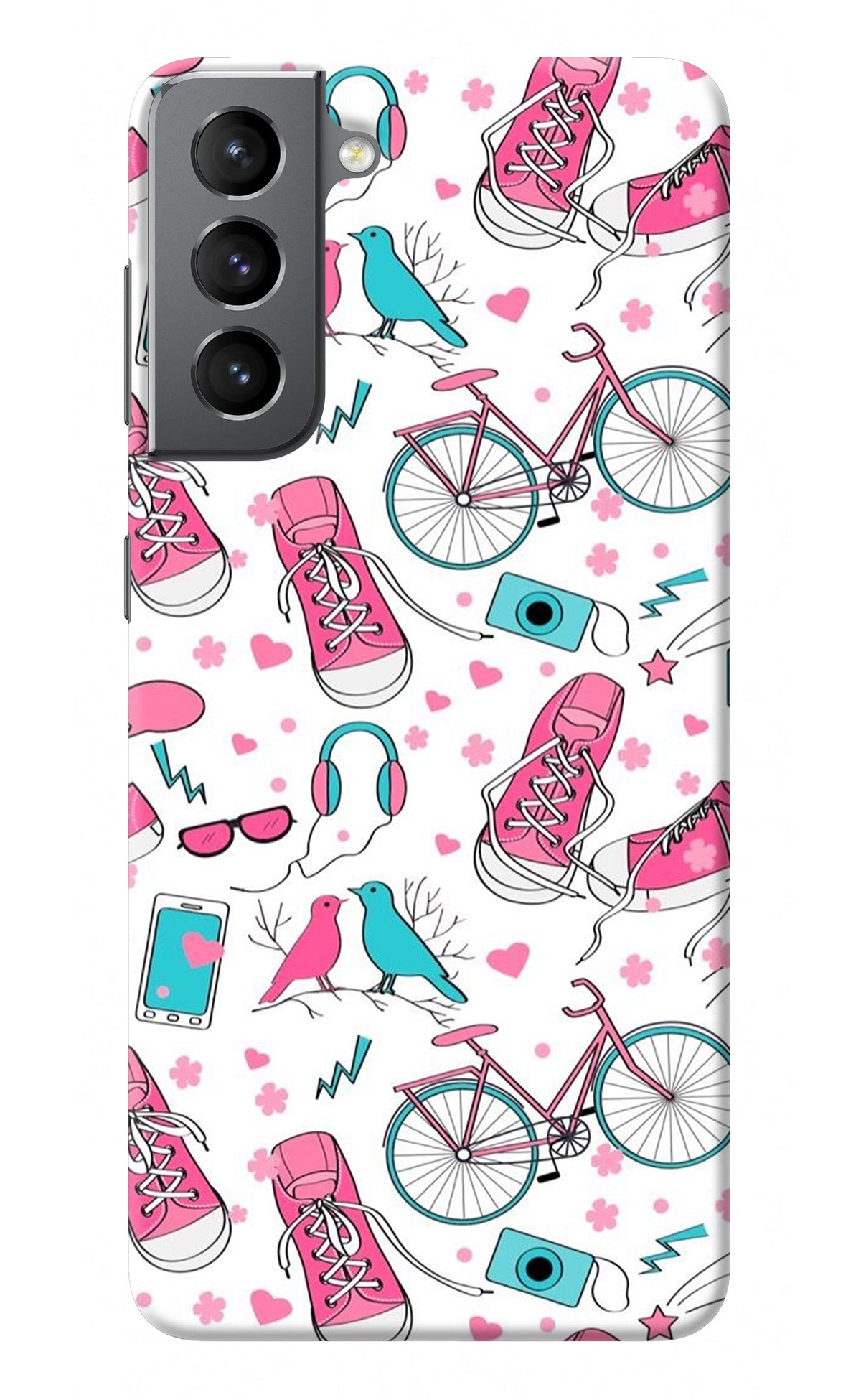 Artwork Samsung S21 Plus Back Cover