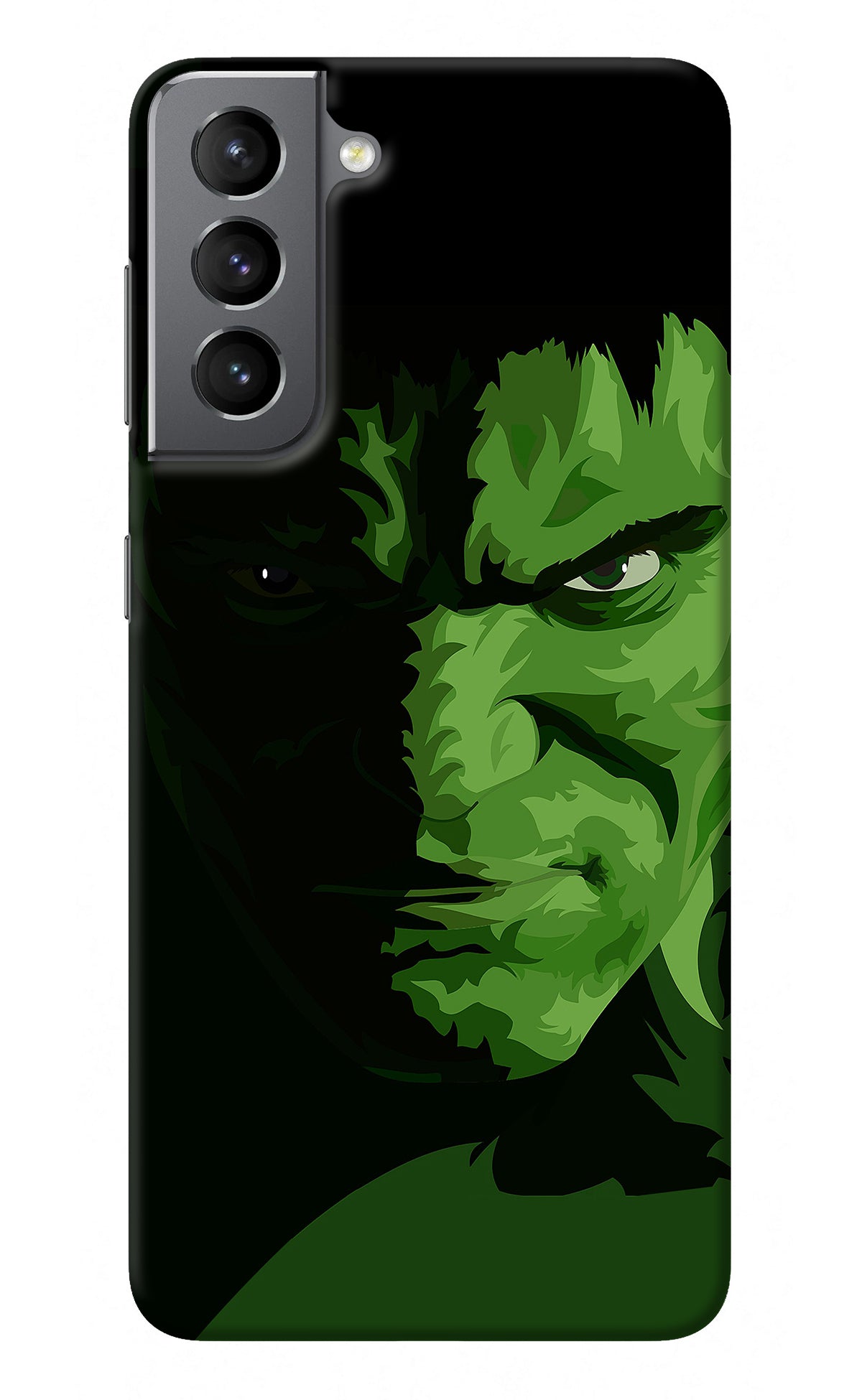 HULK Samsung S21 Plus Back Cover