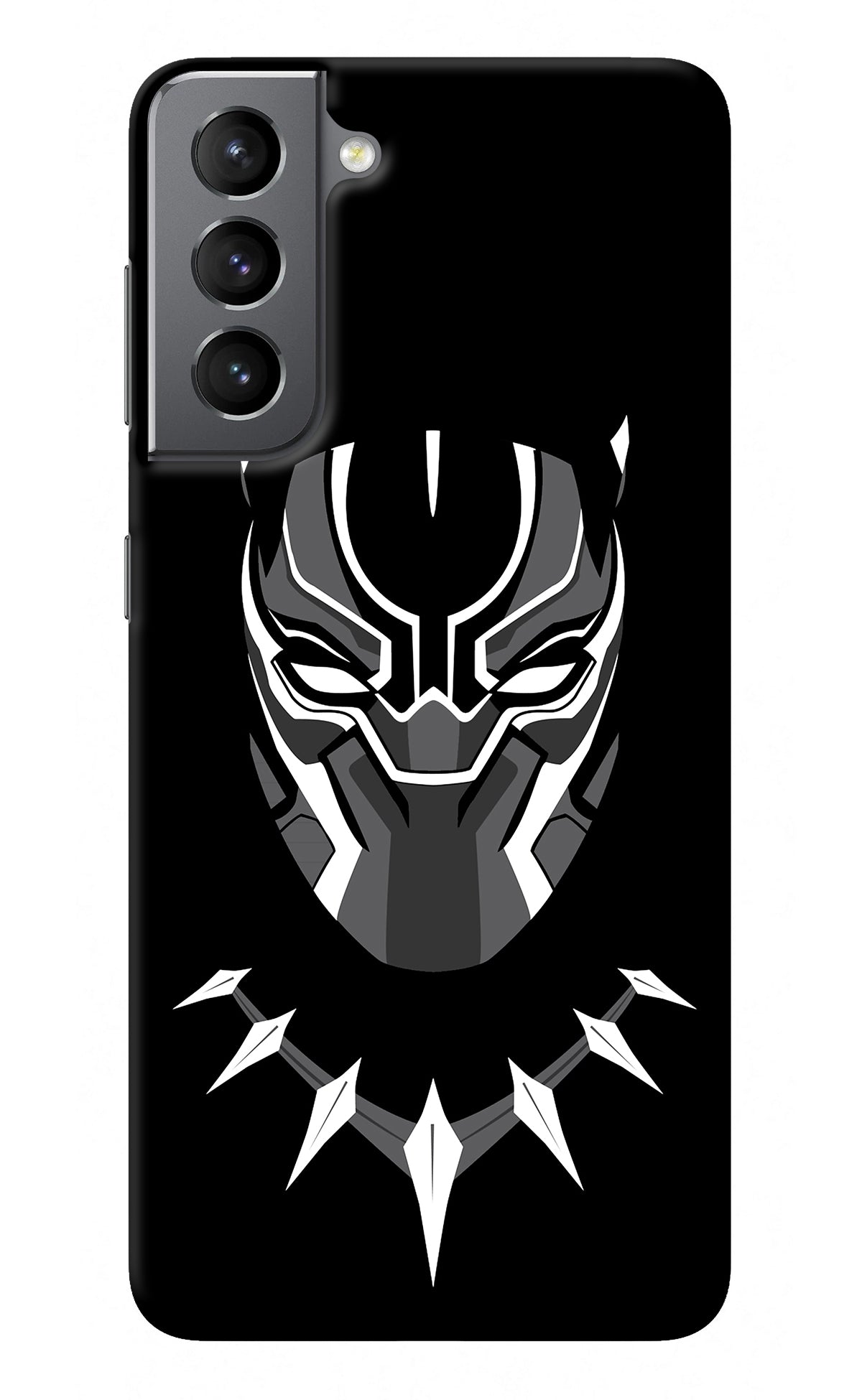 Black Panther Samsung S21 Plus Back Cover