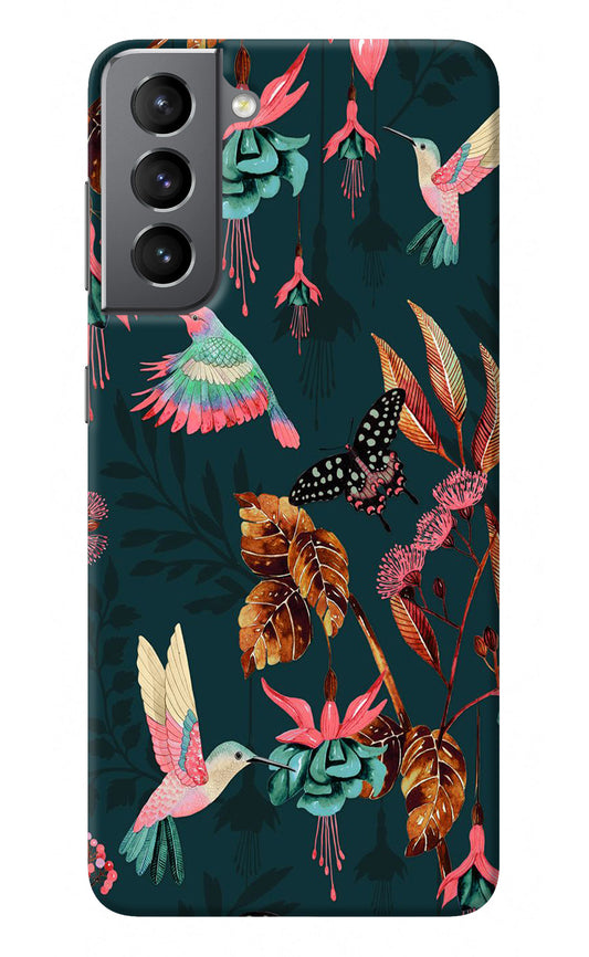 Birds Samsung S21 Plus Back Cover