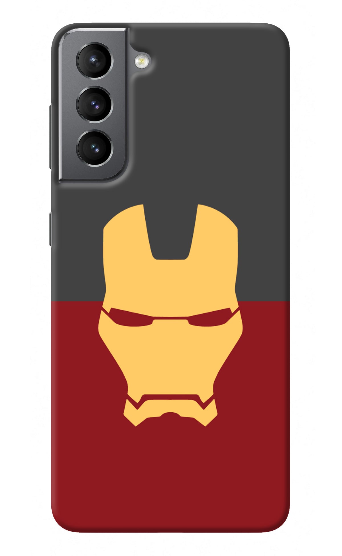 Ironman Samsung S21 Plus Back Cover