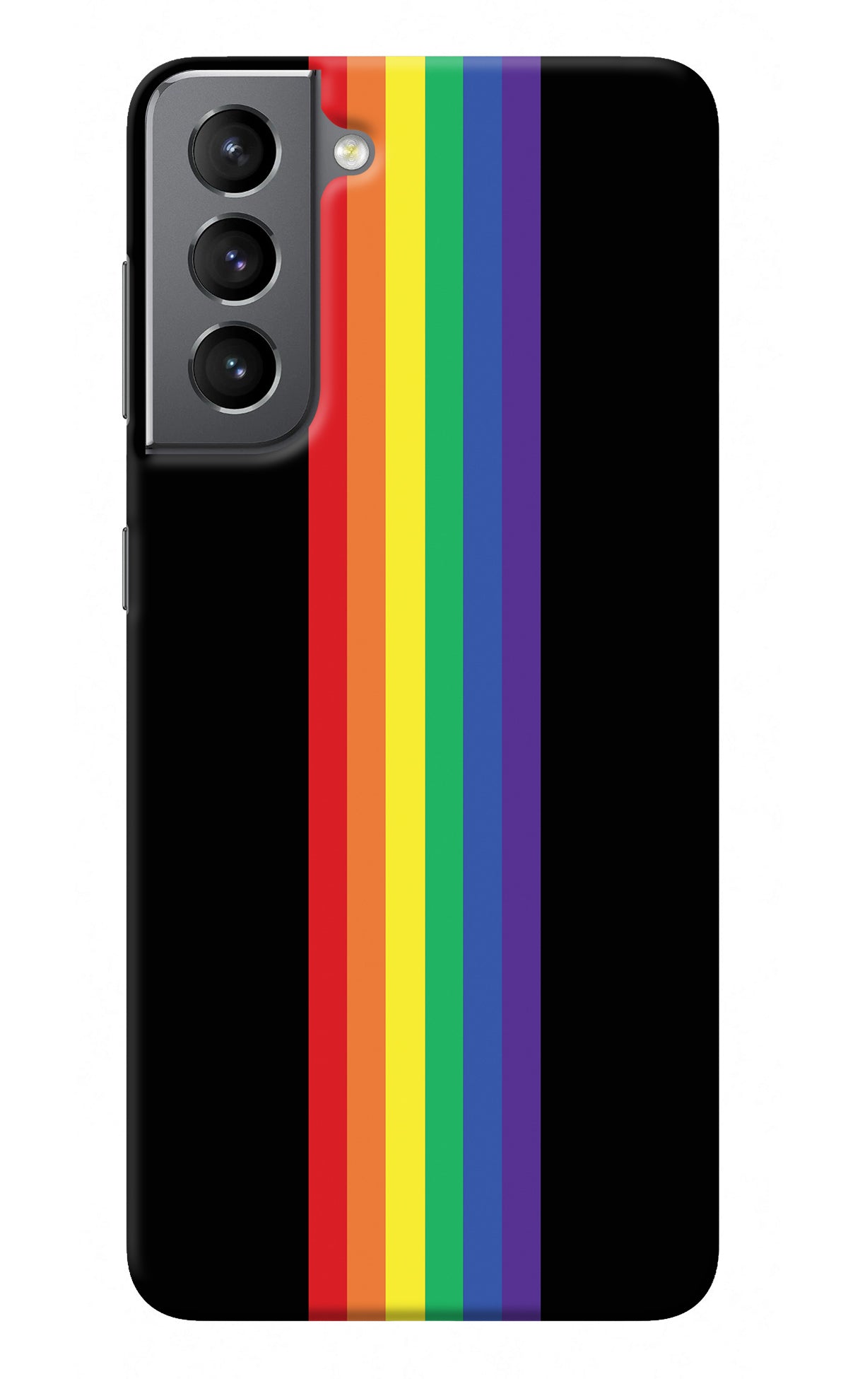 Pride Samsung S21 Plus Back Cover