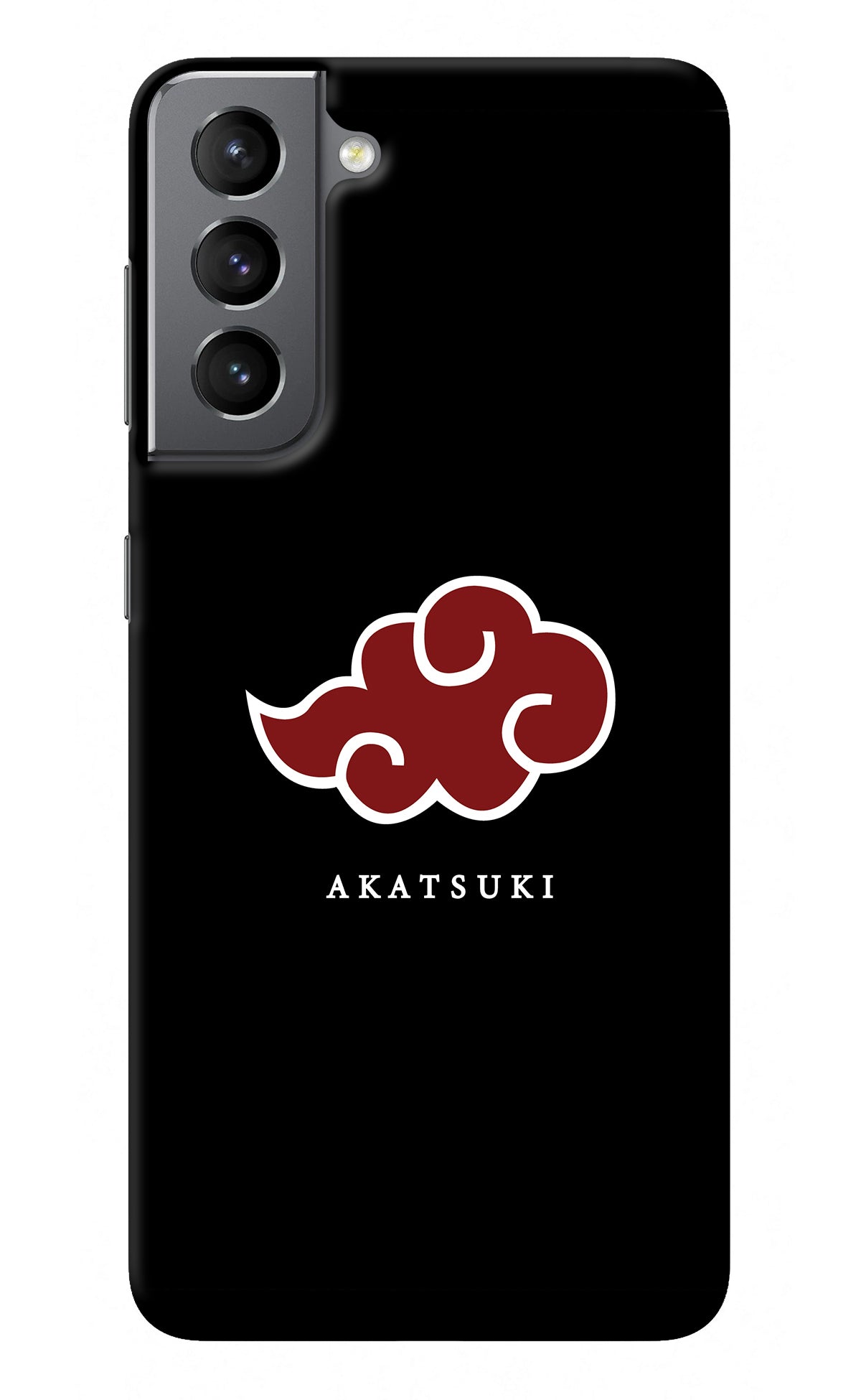 Akatsuki Samsung S21 Plus Back Cover