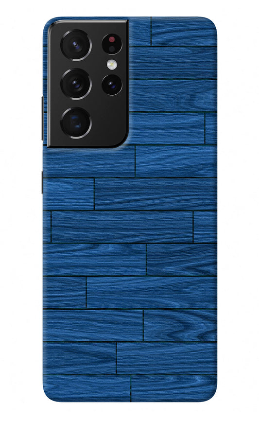 Wooden Texture Samsung S21 Ultra Back Cover