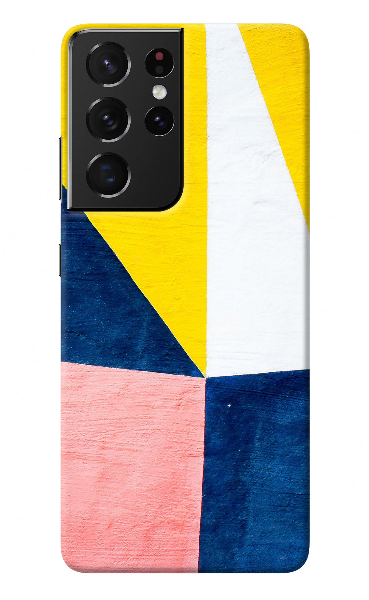 Colourful Art Samsung S21 Ultra Back Cover