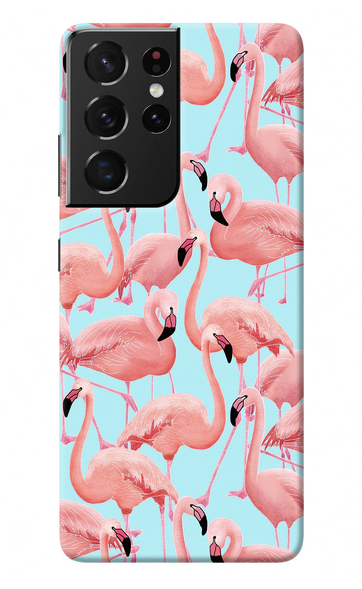 Flamboyance Samsung S21 Ultra Back Cover