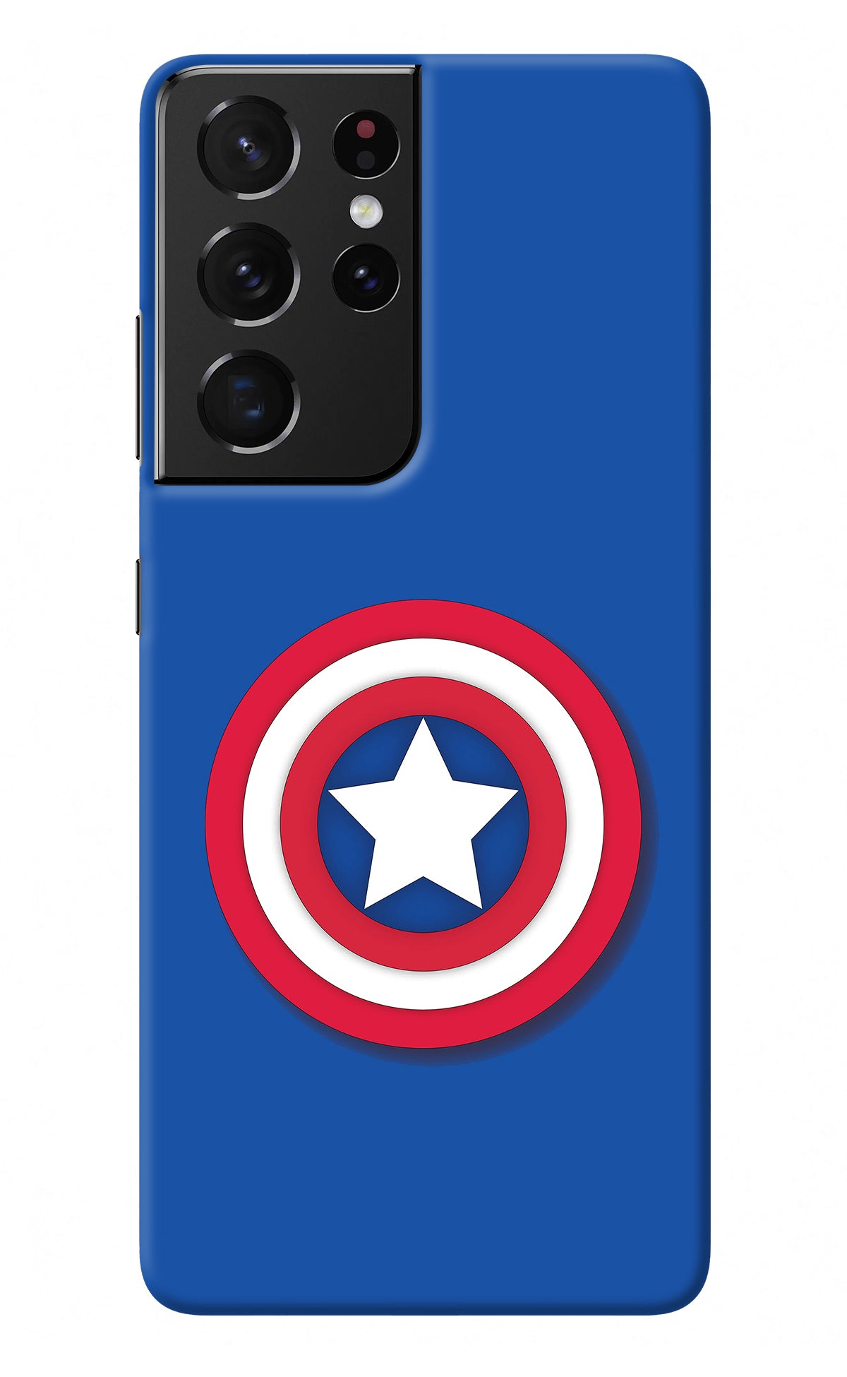 Shield Samsung S21 Ultra Back Cover