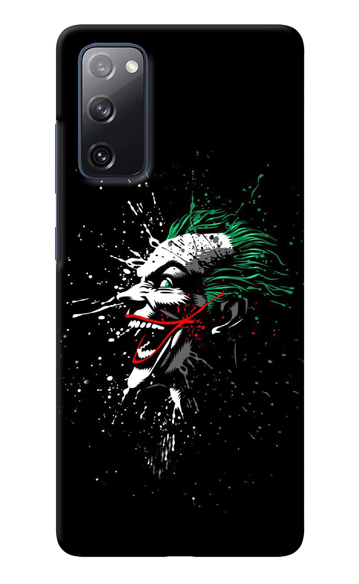 Joker Samsung S20 FE Back Cover