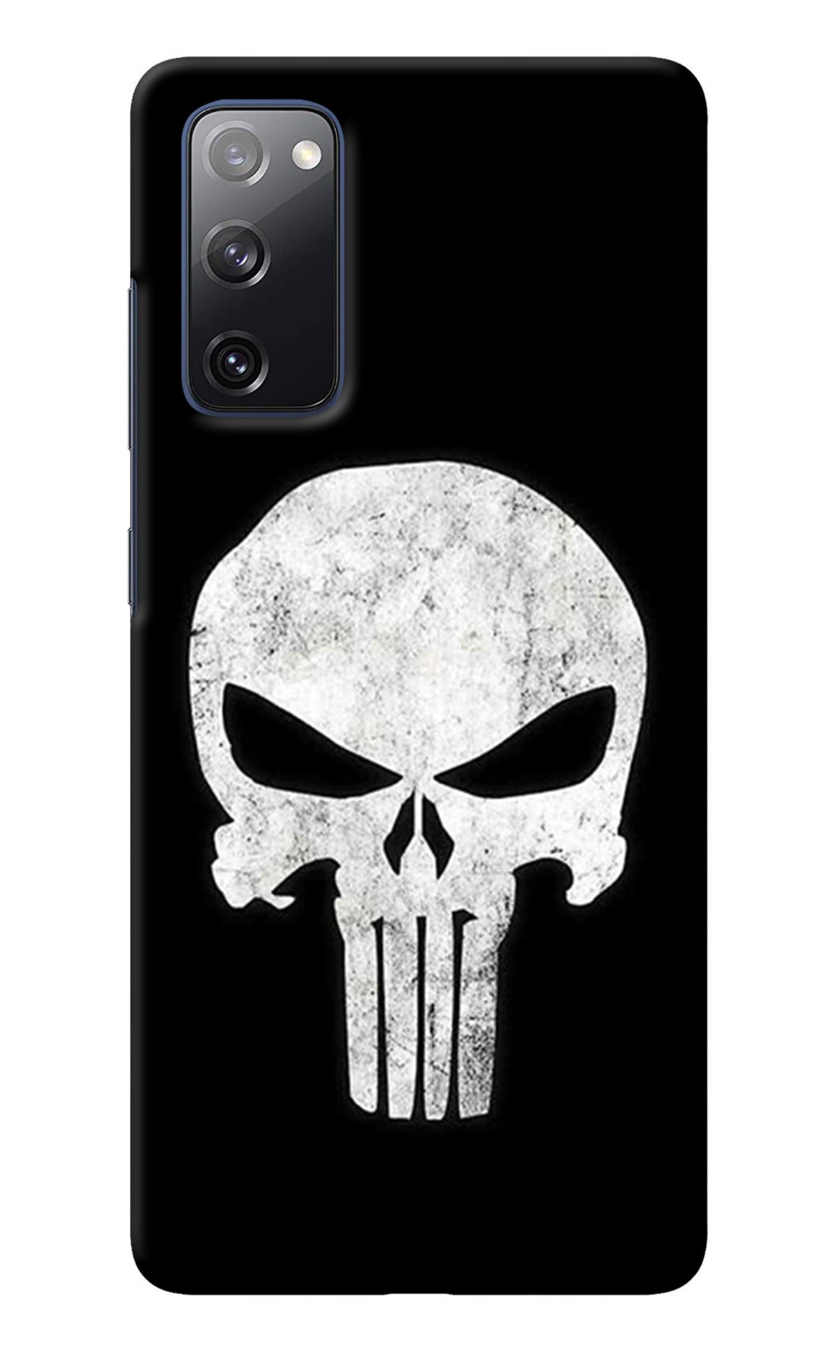 Punisher Skull Samsung S20 FE Back Cover