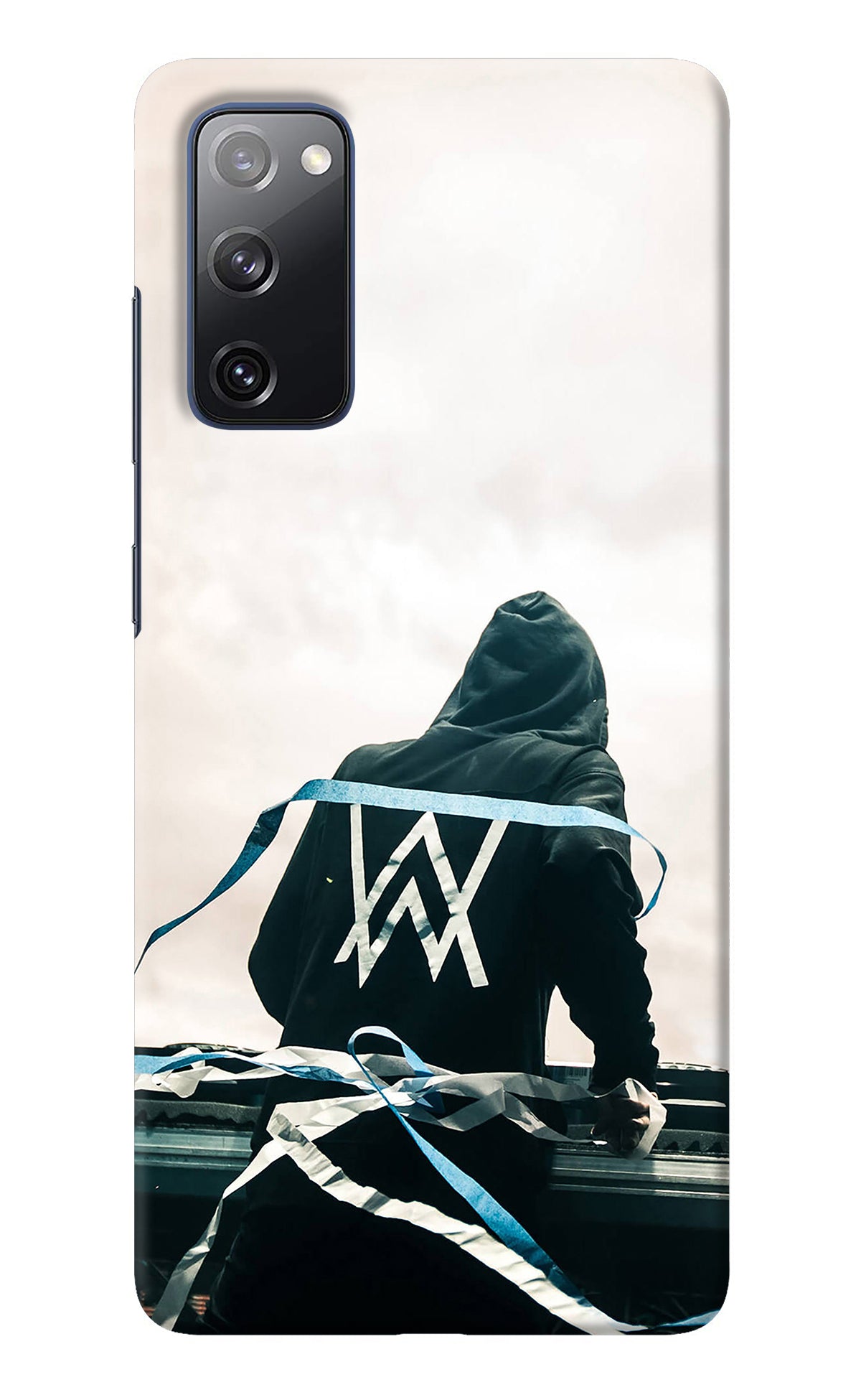 Alan Walker Samsung S20 FE Back Cover