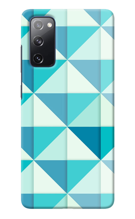 Abstract Samsung S20 FE Back Cover