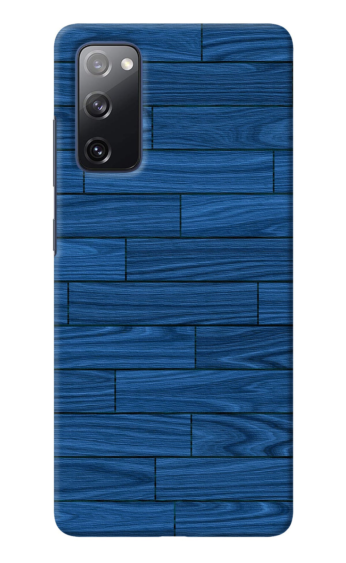 Wooden Texture Samsung S20 FE Back Cover