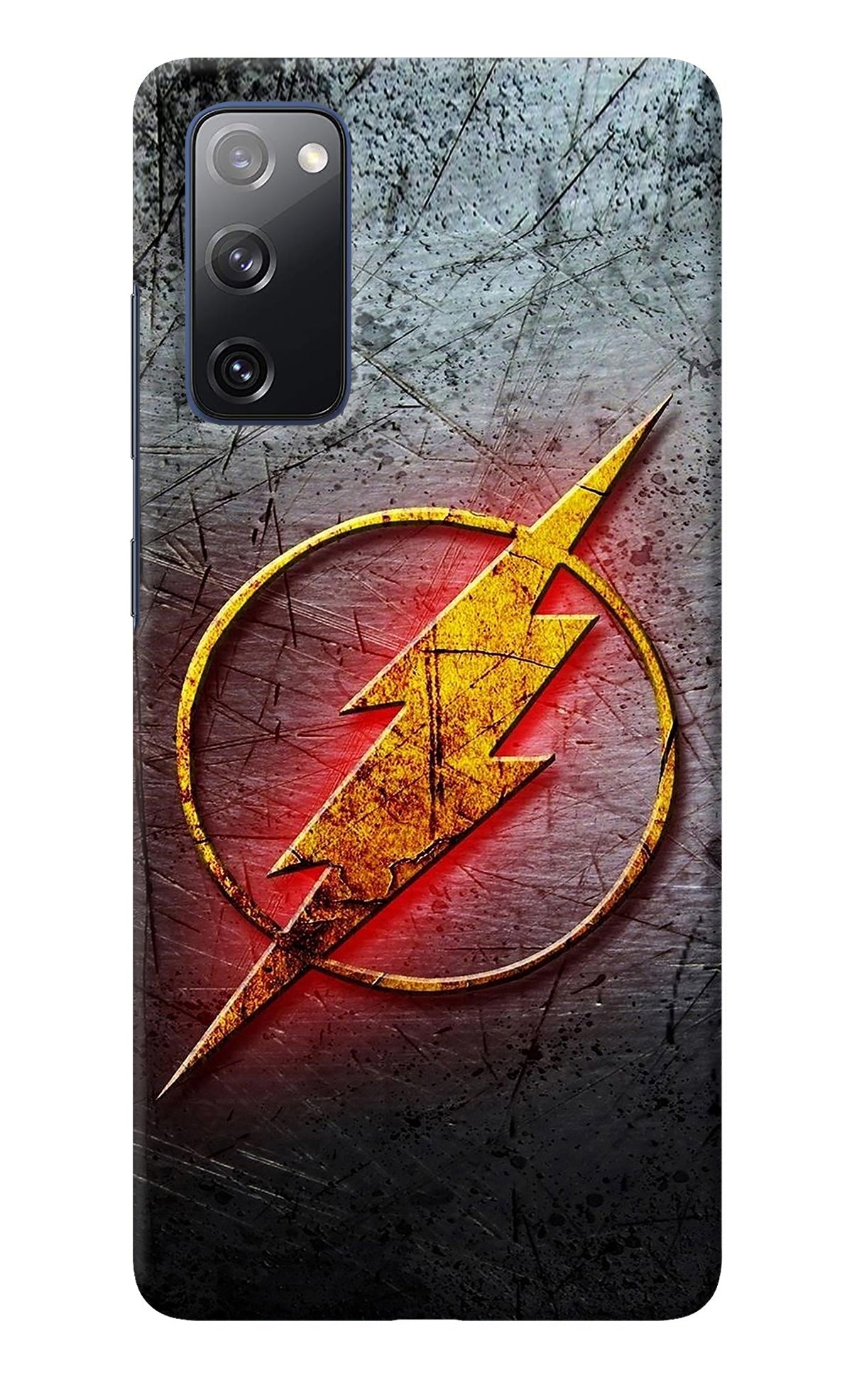 Flash Samsung S20 FE Back Cover